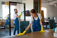 Commercial Cleaning Services